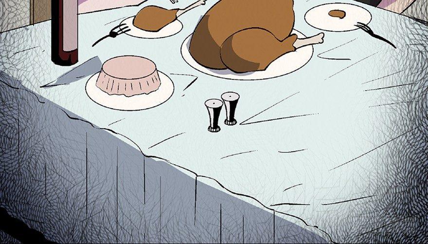 心跳300秒韩漫全集-第五十八话·“谋杀案”无删减无遮挡章节图片 