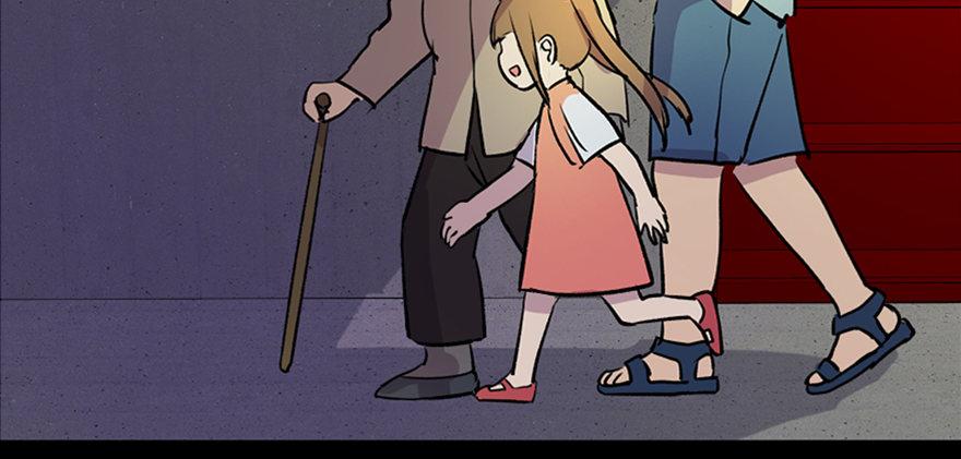 心跳300秒韩漫全集-第六十三话·钉子户无删减无遮挡章节图片 