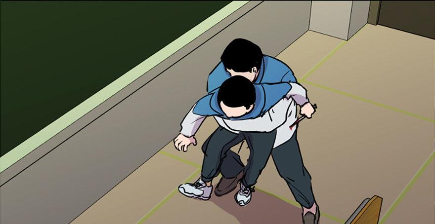 心跳300秒韩漫全集-第六十九话·梦游症无删减无遮挡章节图片 