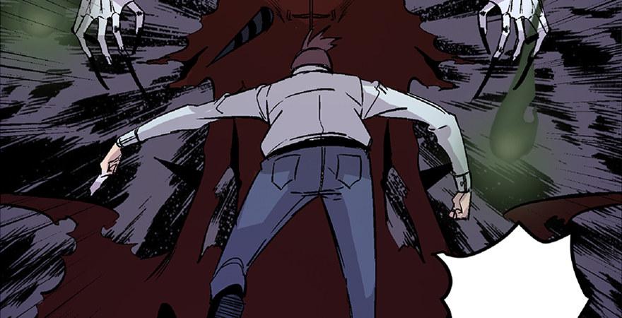 心跳300秒韩漫全集-第七十话·老道士无删减无遮挡章节图片 