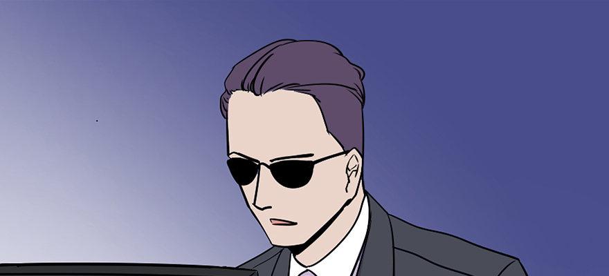 心跳300秒韩漫全集-第七十一话·怨灵猎人无删减无遮挡章节图片 