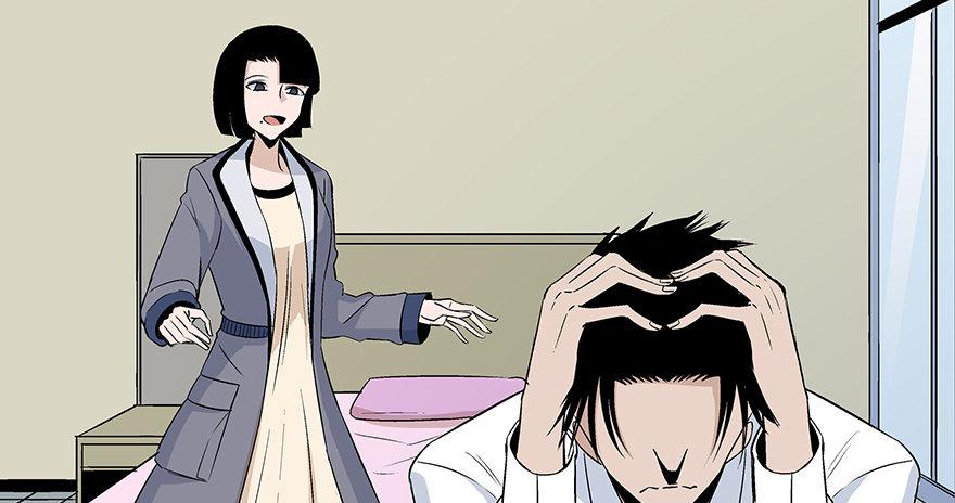 心跳300秒韩漫全集-第七十七话·失独症无删减无遮挡章节图片 