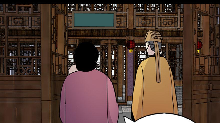 心跳300秒韩漫全集-第七十八话·笼中鸟无删减无遮挡章节图片 