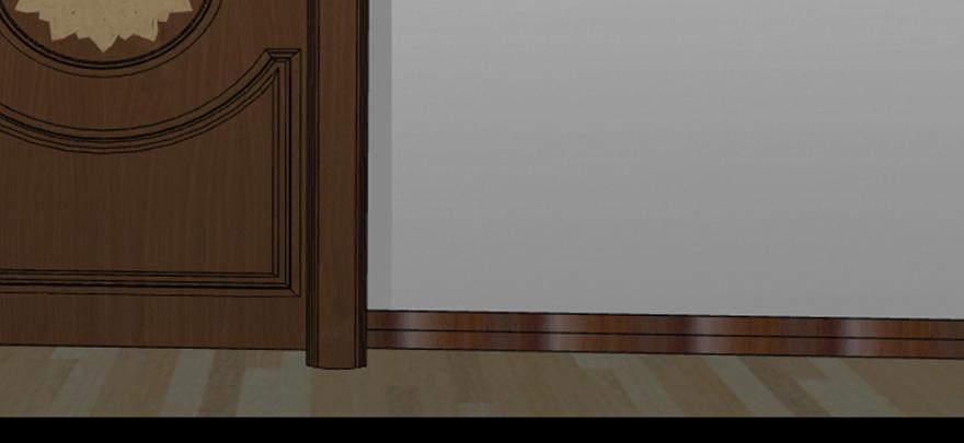 心跳300秒韩漫全集-第九十一话·鬼 屋无删减无遮挡章节图片 