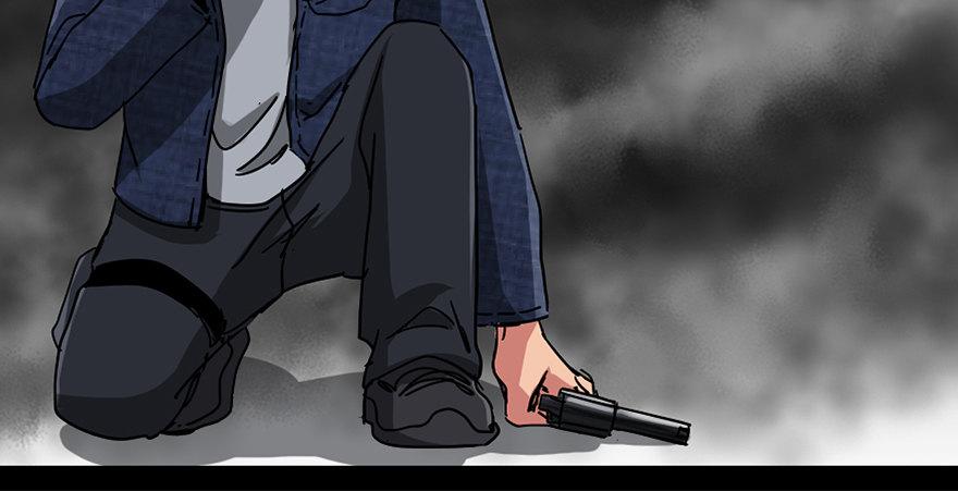 心跳300秒韩漫全集-第九十一话·鬼 屋无删减无遮挡章节图片 
