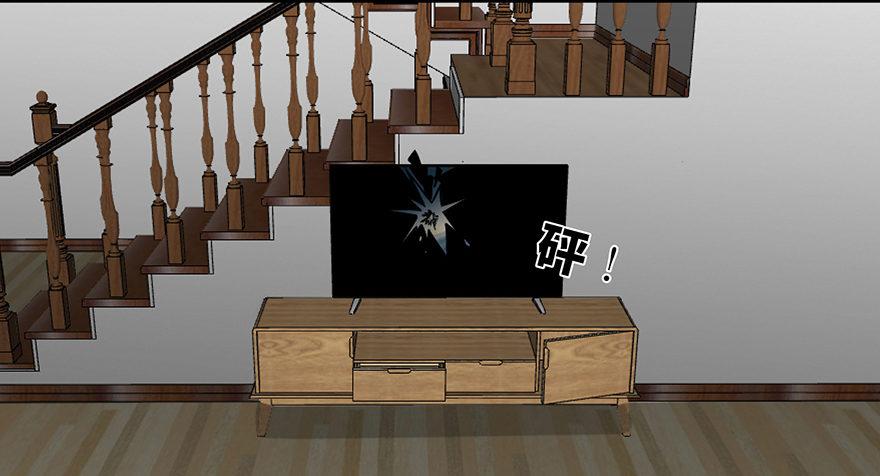心跳300秒韩漫全集-第九十一话·鬼 屋无删减无遮挡章节图片 