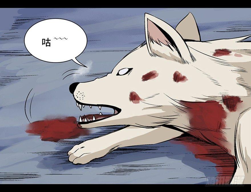 心跳300秒韩漫全集-第九十七话·孤 狼无删减无遮挡章节图片 