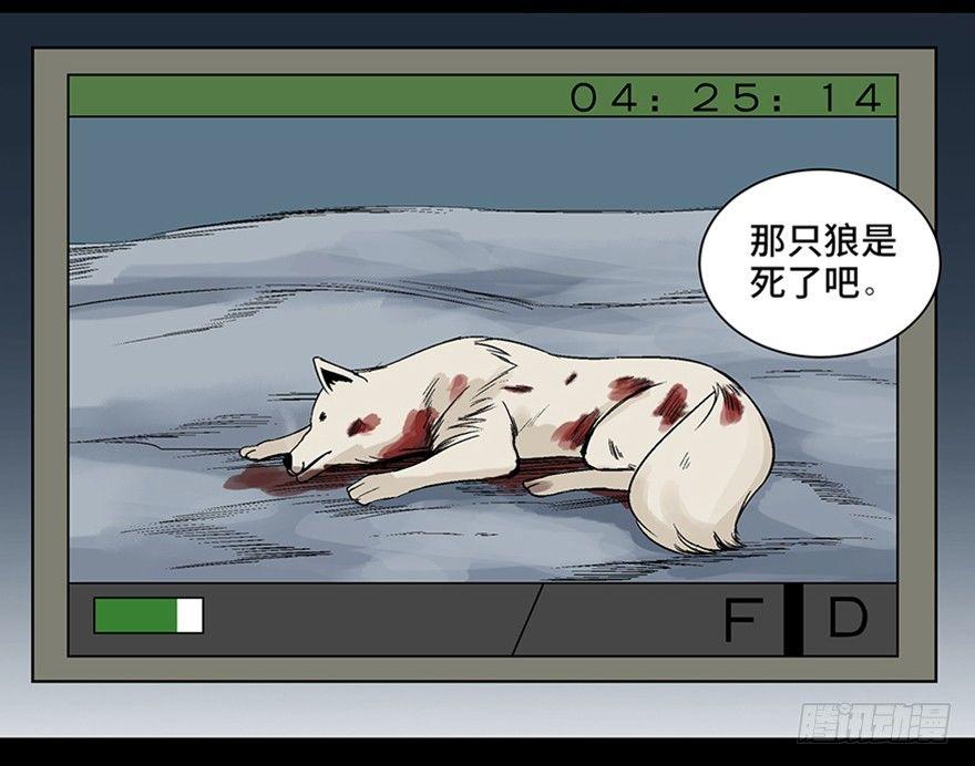 心跳300秒韩漫全集-第九十七话·孤 狼无删减无遮挡章节图片 