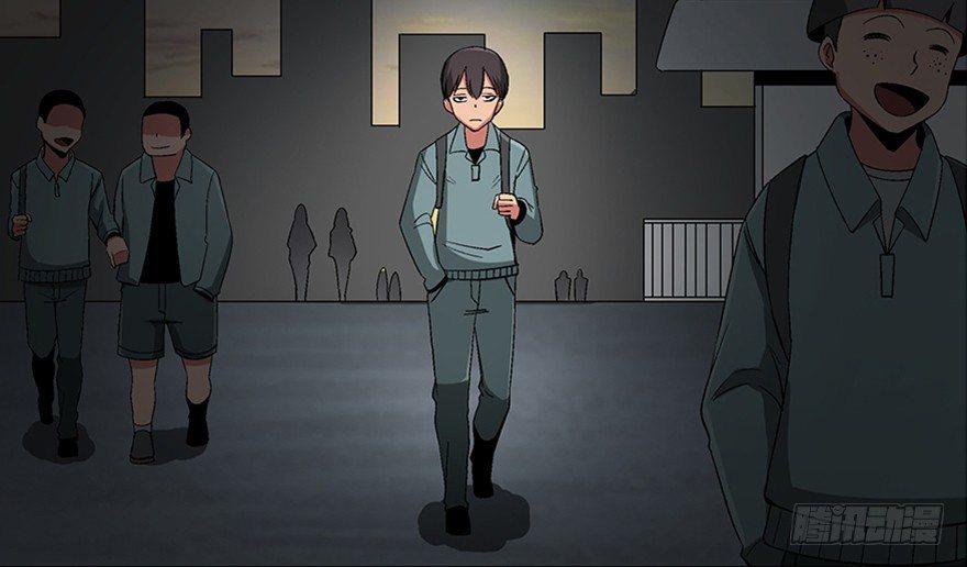 心跳300秒韩漫全集-第九十七话·孤 狼无删减无遮挡章节图片 