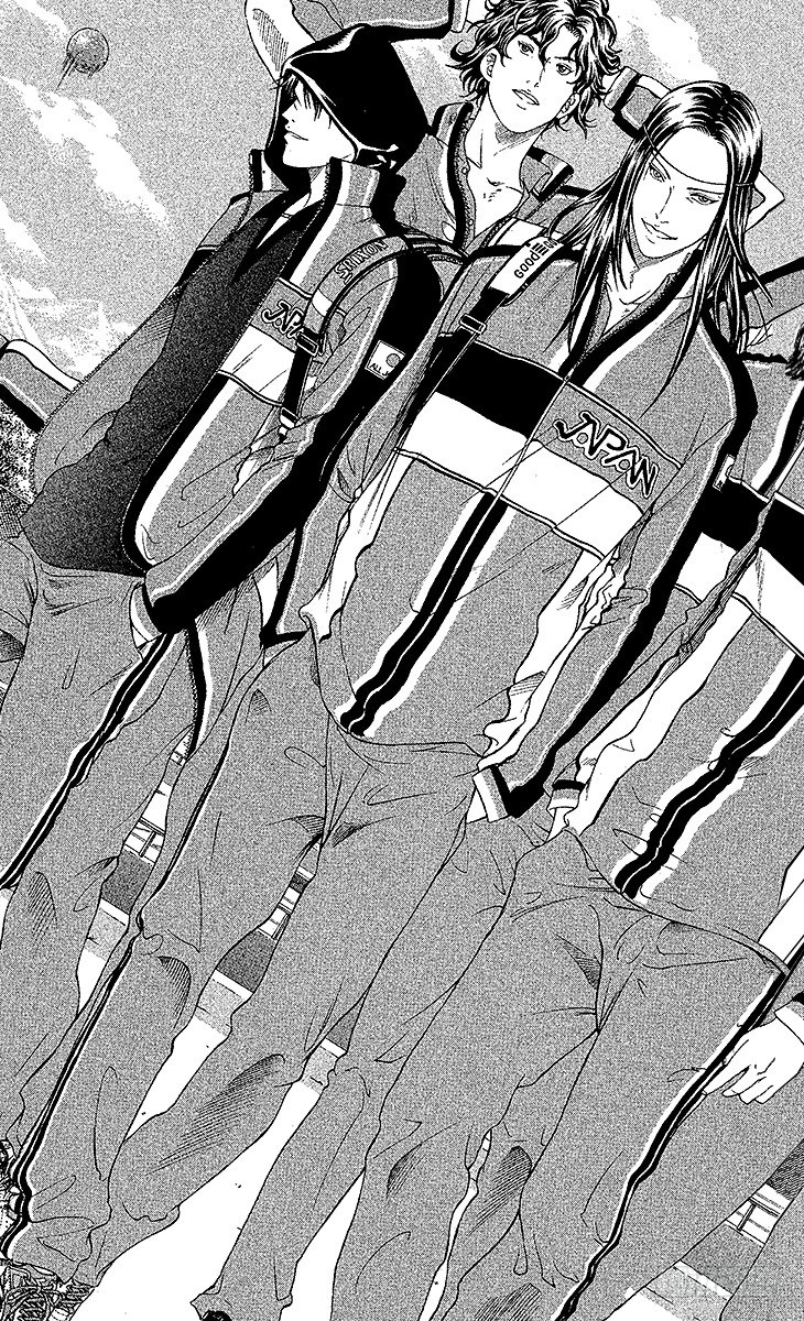 新网球王子韩漫全集-第53话 有所行动的人无删减无遮挡章节图片 