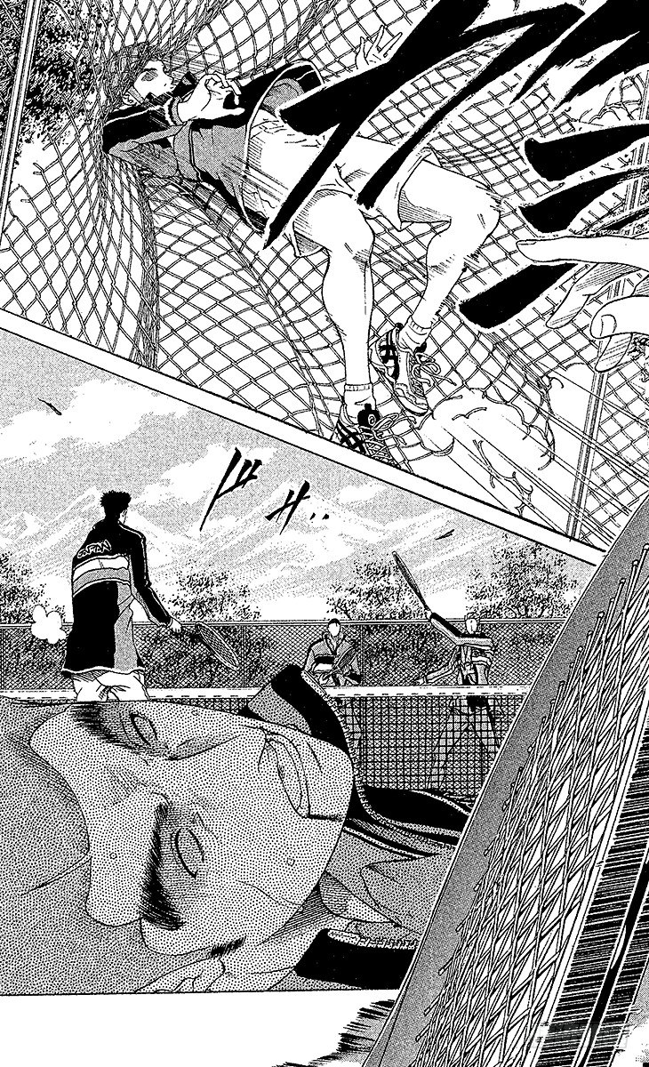 新网球王子韩漫全集-第54话 黑衫军团的大反攻无删减无遮挡章节图片 