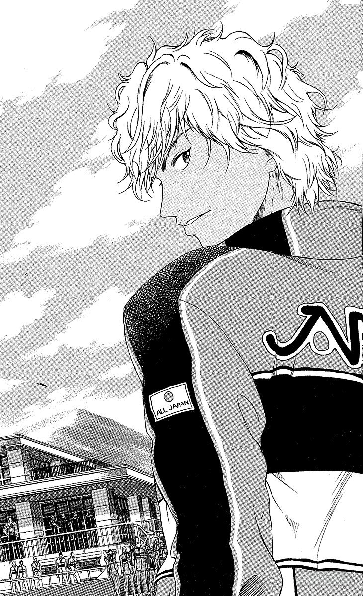 新网球王子韩漫全集-第55话 压轴戏登场无删减无遮挡章节图片 