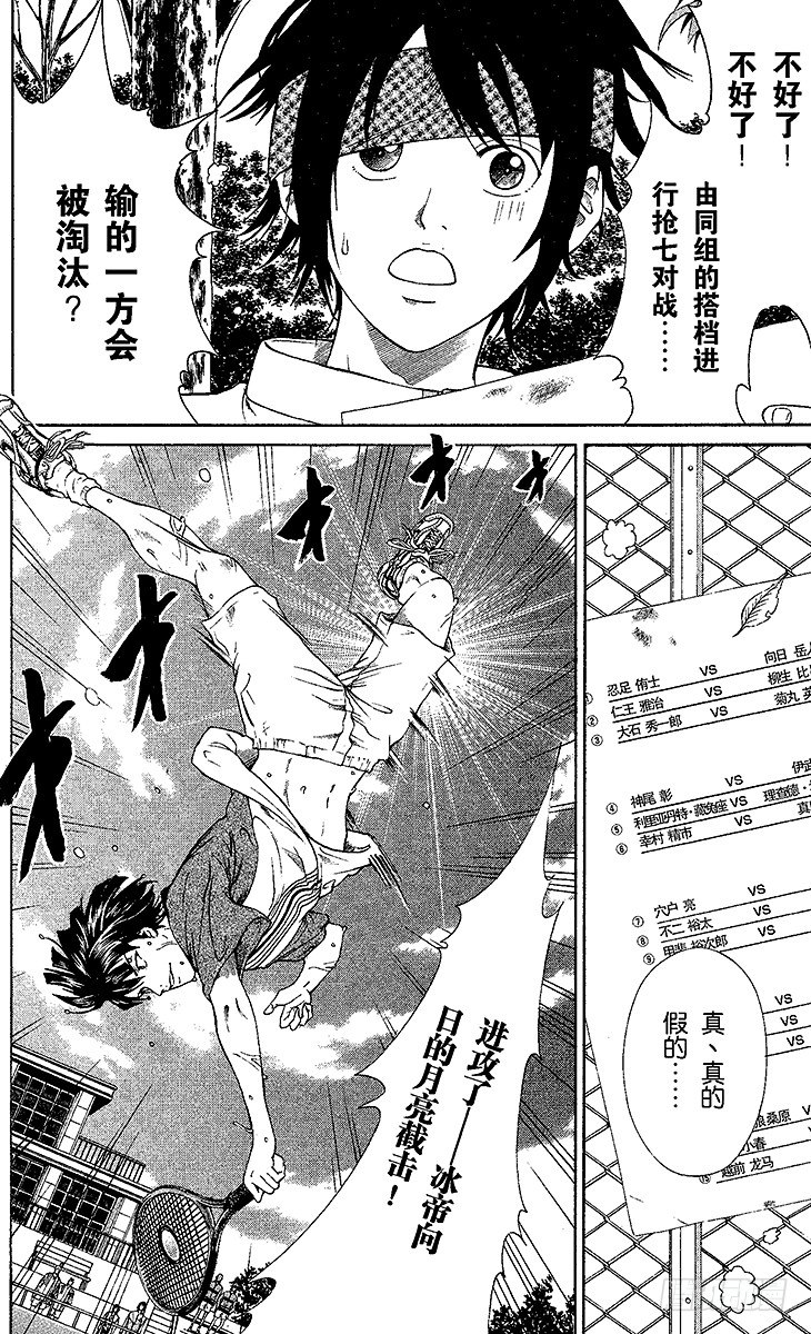 新网球王子韩漫全集-第6话 搭档对战无删减无遮挡章节图片 