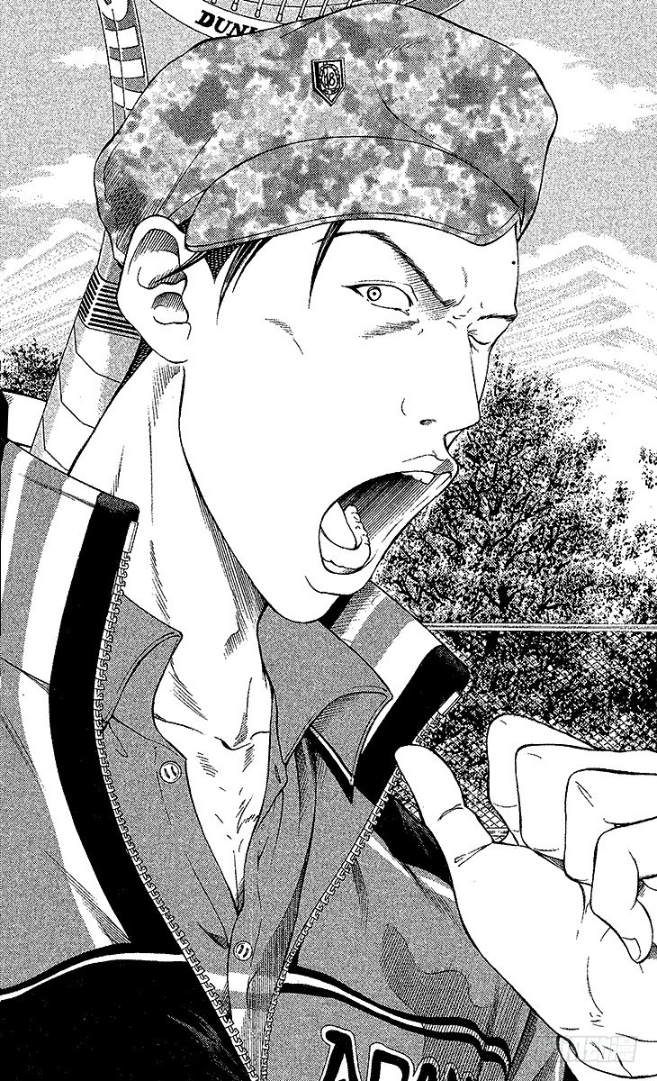 新网球王子韩漫全集-第57话 狙击无删减无遮挡章节图片 