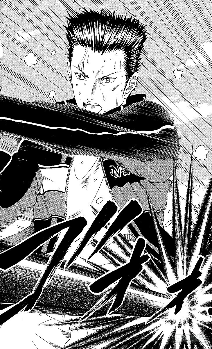 新网球王子韩漫全集-第60话 约定无删减无遮挡章节图片 