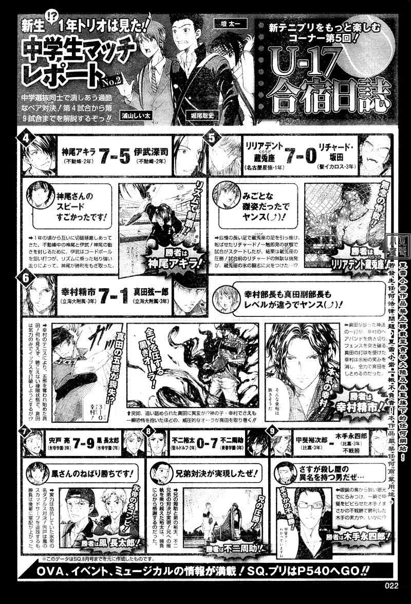新网球王子韩漫全集-第11话无删减无遮挡章节图片 