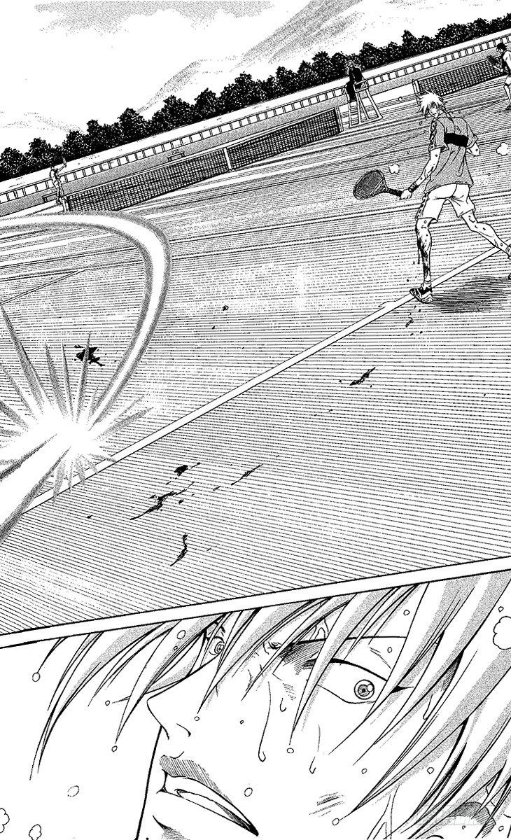 新网球王子韩漫全集-第7话 超越残酷的考验无删减无遮挡章节图片 