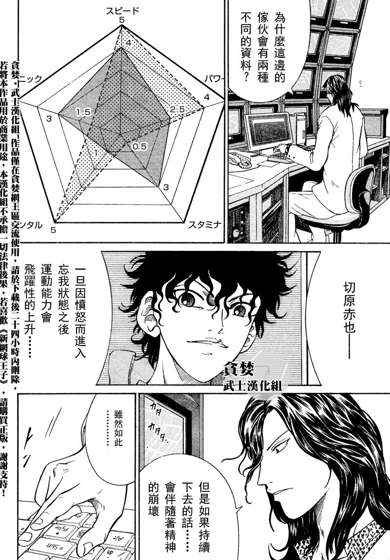 新网球王子韩漫全集-第32话无删减无遮挡章节图片 