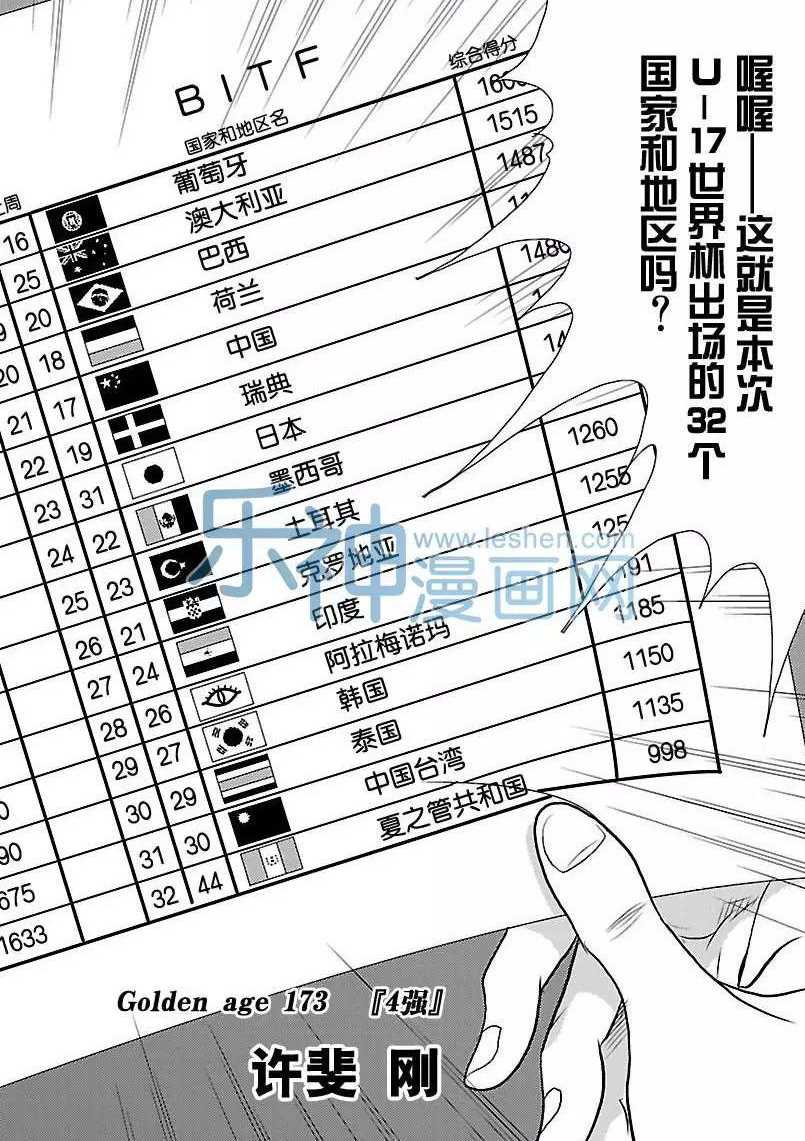 新网球王子韩漫全集-第173话无删减无遮挡章节图片 