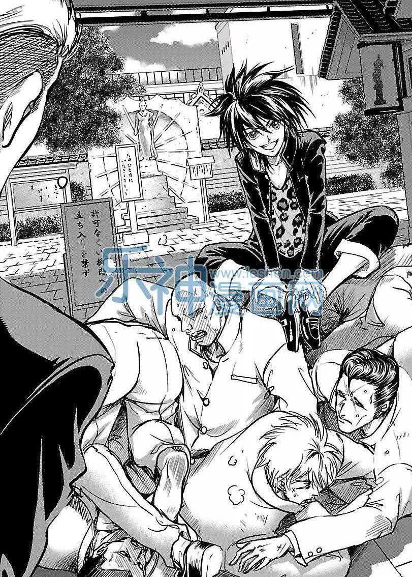 新网球王子韩漫全集-第176话无删减无遮挡章节图片 