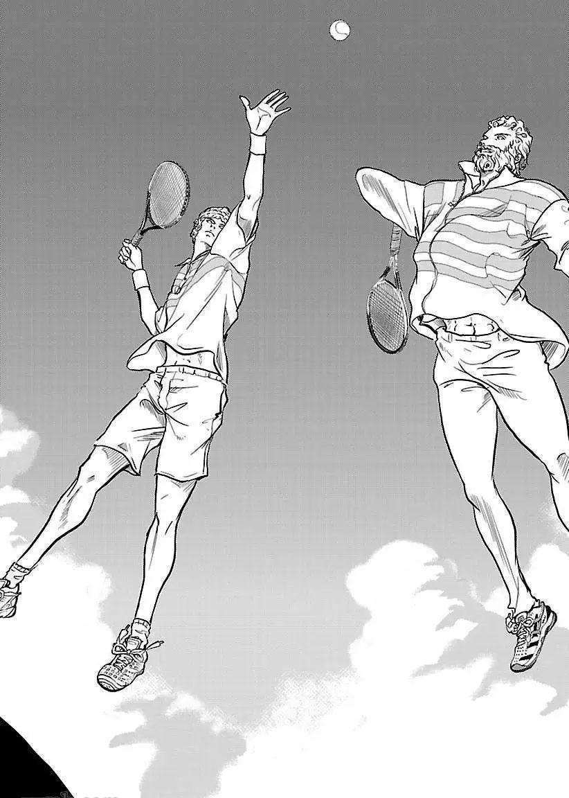新网球王子韩漫全集-第180话无删减无遮挡章节图片 