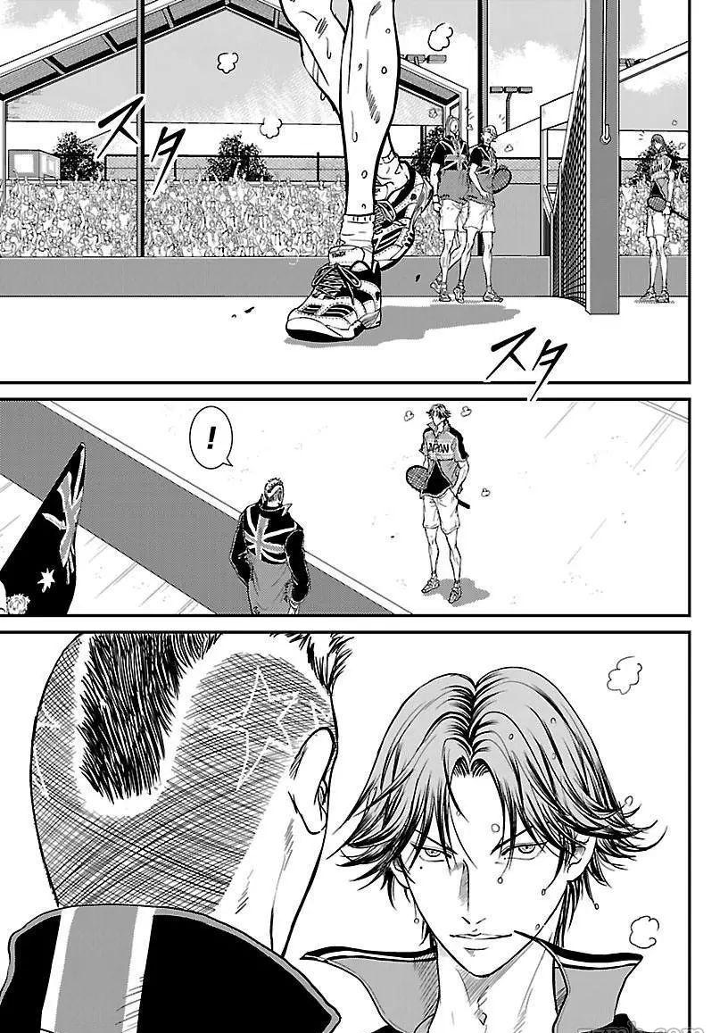 新网球王子韩漫全集-第208话无删减无遮挡章节图片 