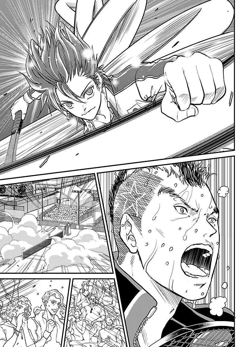 新网球王子韩漫全集-第210话无删减无遮挡章节图片 