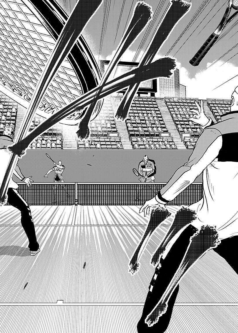 新网球王子韩漫全集-第216话无删减无遮挡章节图片 