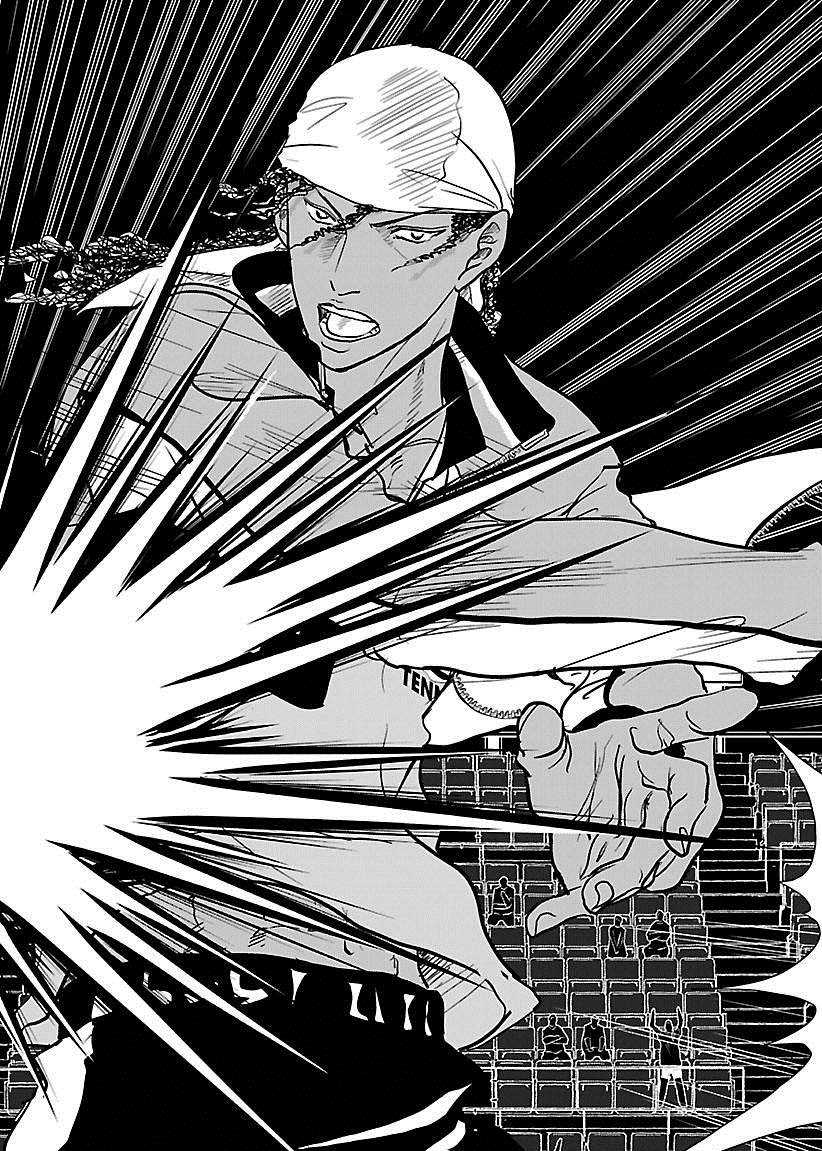 新网球王子韩漫全集-第220话无删减无遮挡章节图片 