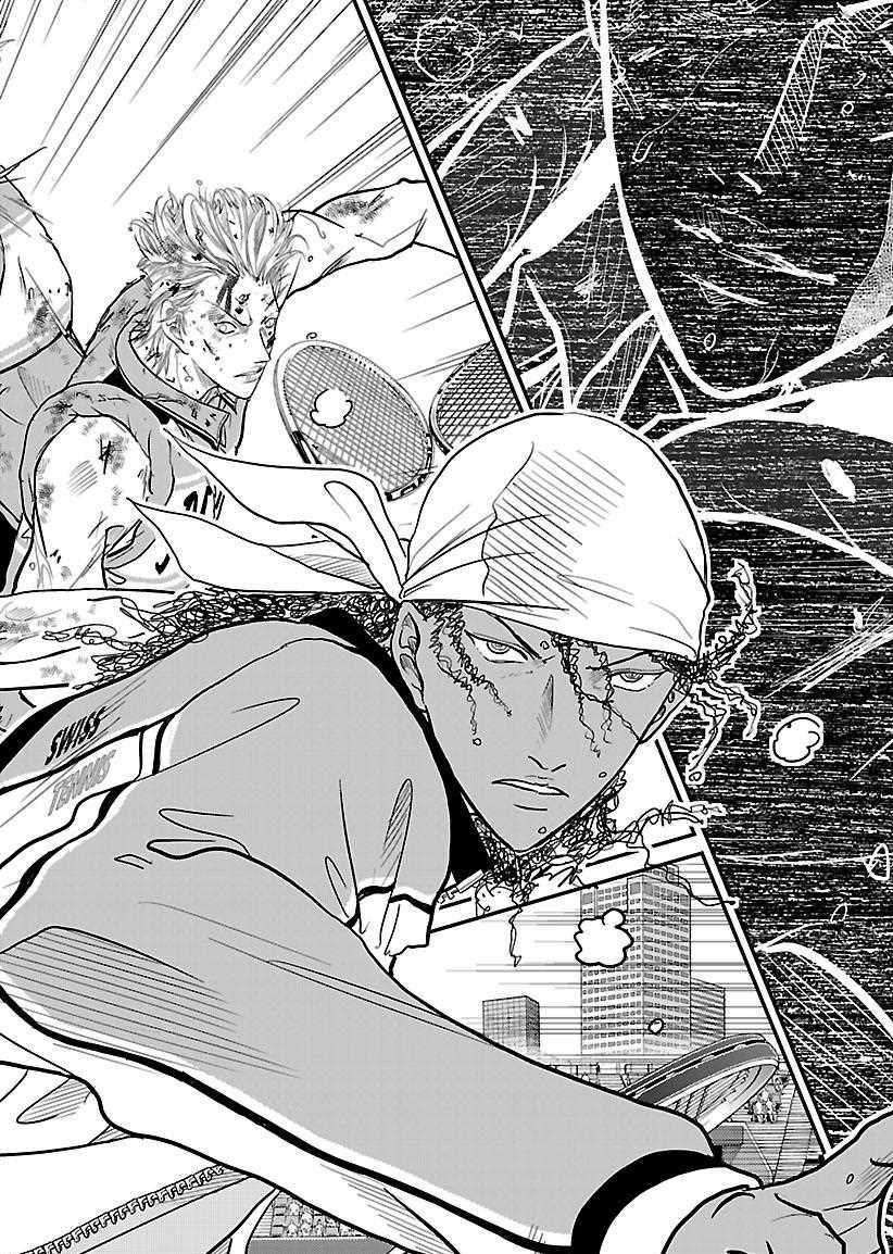 新网球王子韩漫全集-第224话无删减无遮挡章节图片 