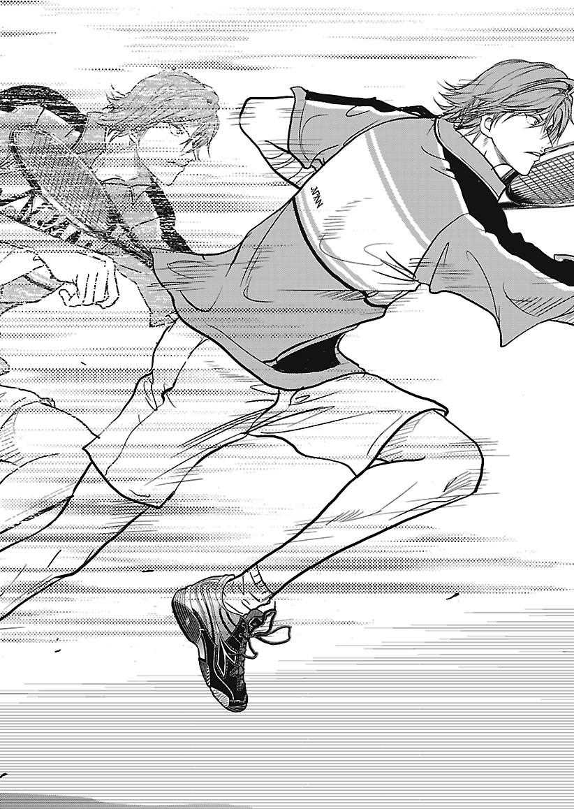 新网球王子韩漫全集-第238话无删减无遮挡章节图片 