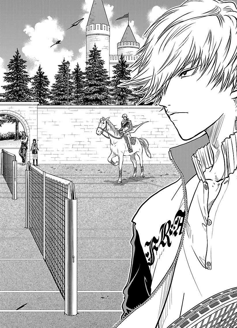 新网球王子韩漫全集-第247话无删减无遮挡章节图片 