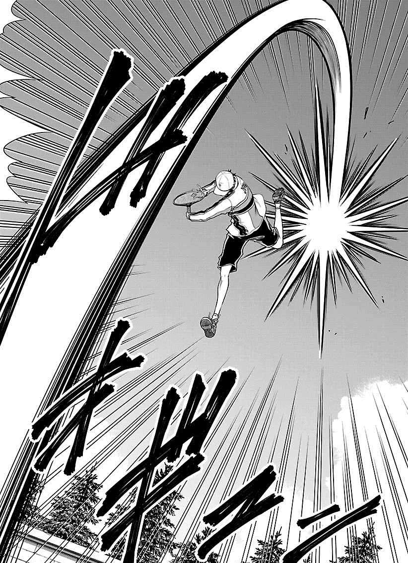 新网球王子韩漫全集-第250话无删减无遮挡章节图片 