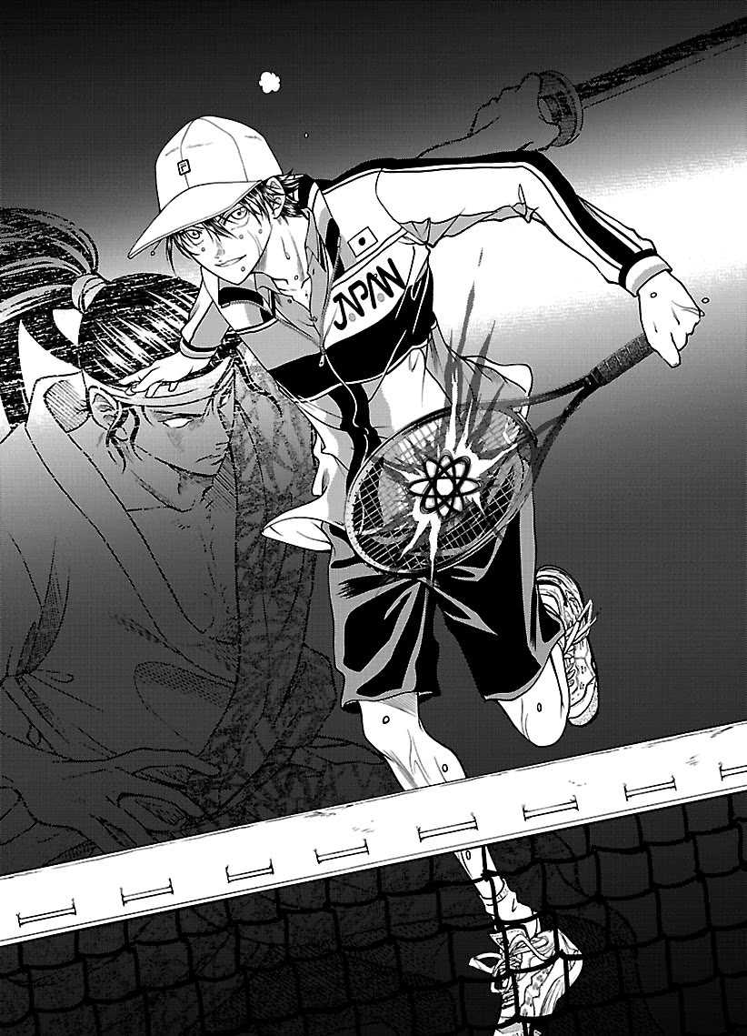 新网球王子韩漫全集-第256话无删减无遮挡章节图片 