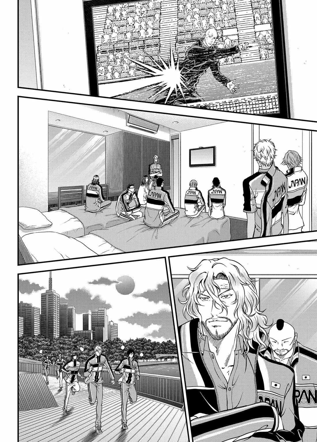 新网球王子韩漫全集-第272话无删减无遮挡章节图片 