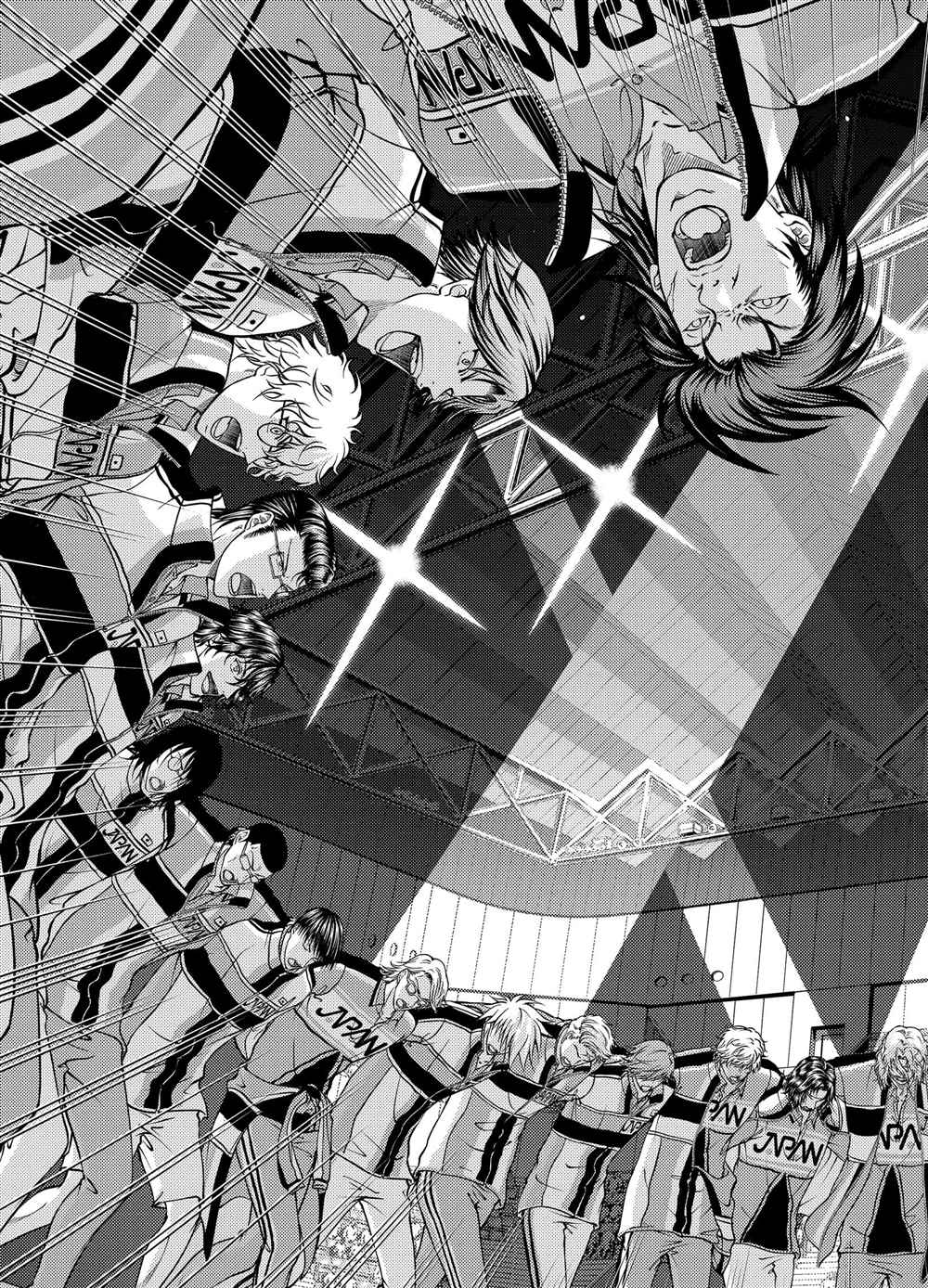 新网球王子韩漫全集-第273话无删减无遮挡章节图片 