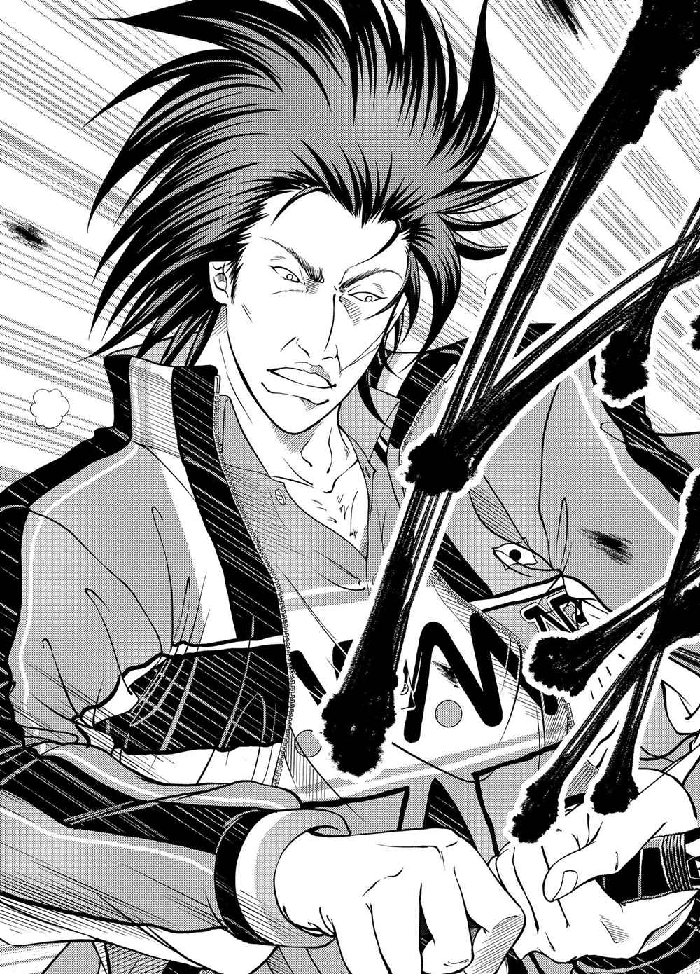 新网球王子韩漫全集-第275话无删减无遮挡章节图片 