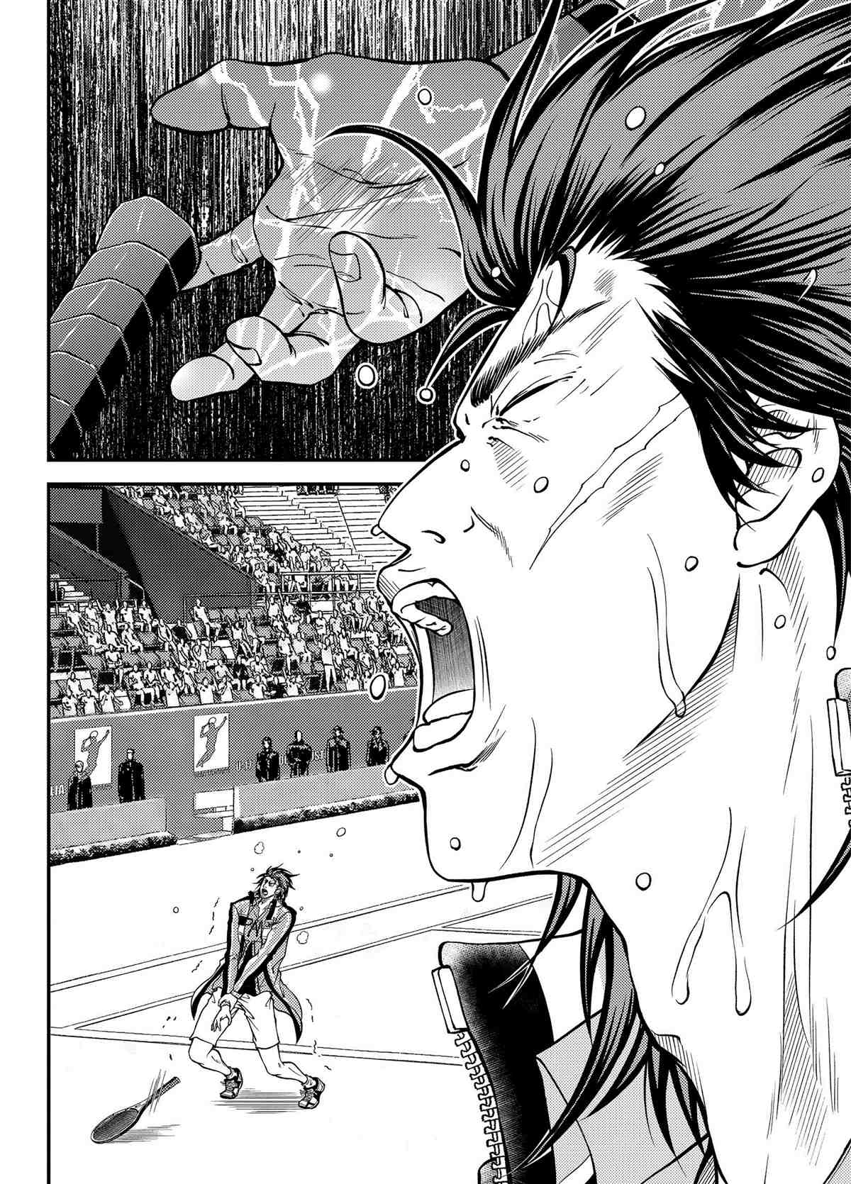 新网球王子韩漫全集-第282话无删减无遮挡章节图片 