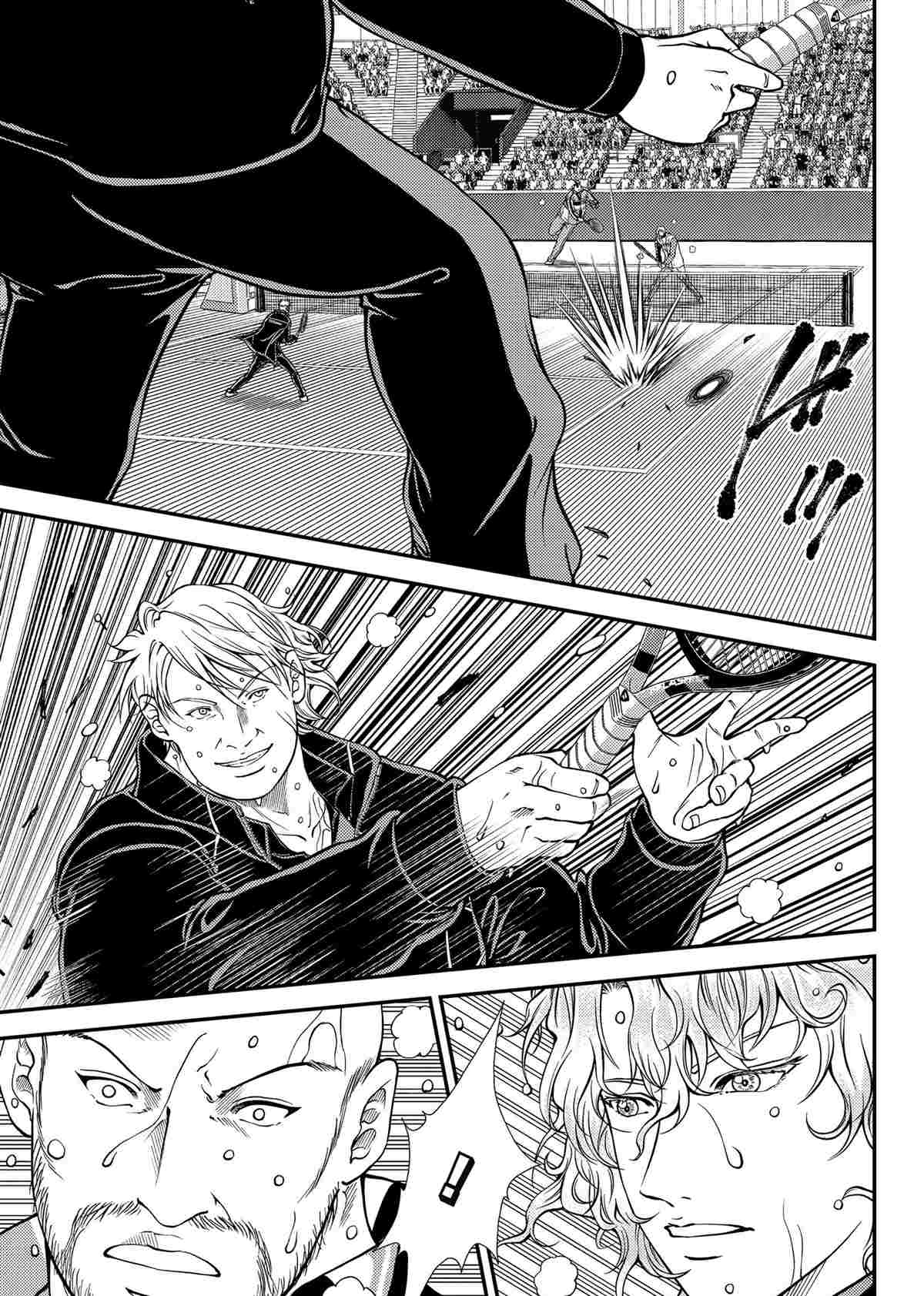 新网球王子韩漫全集-第293话无删减无遮挡章节图片 