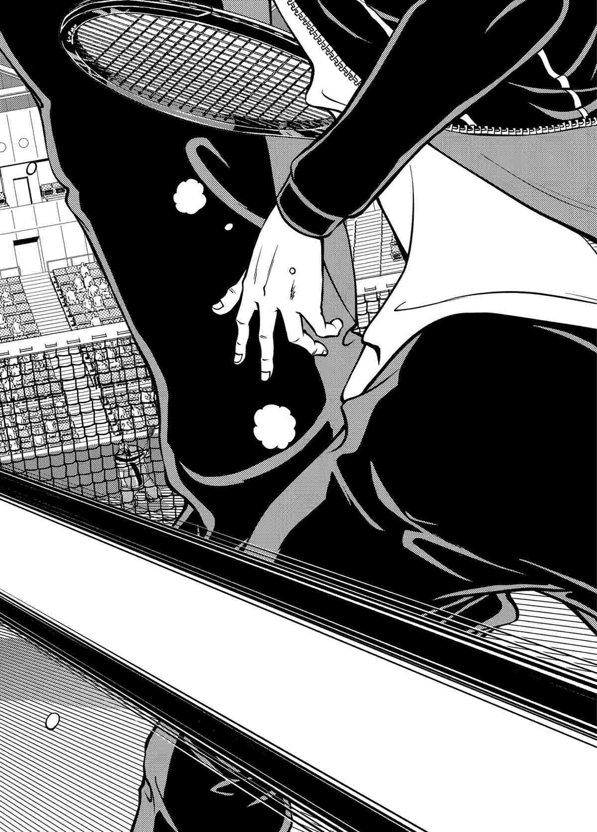 新网球王子韩漫全集-第295话无删减无遮挡章节图片 