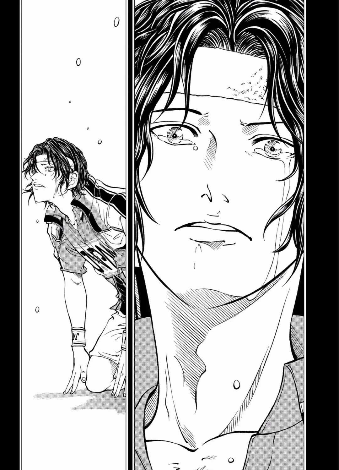 新网球王子韩漫全集-第297话无删减无遮挡章节图片 