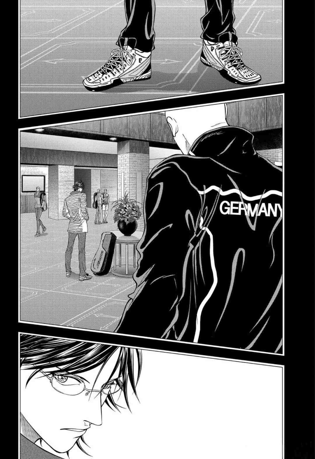 新网球王子韩漫全集-第305话无删减无遮挡章节图片 