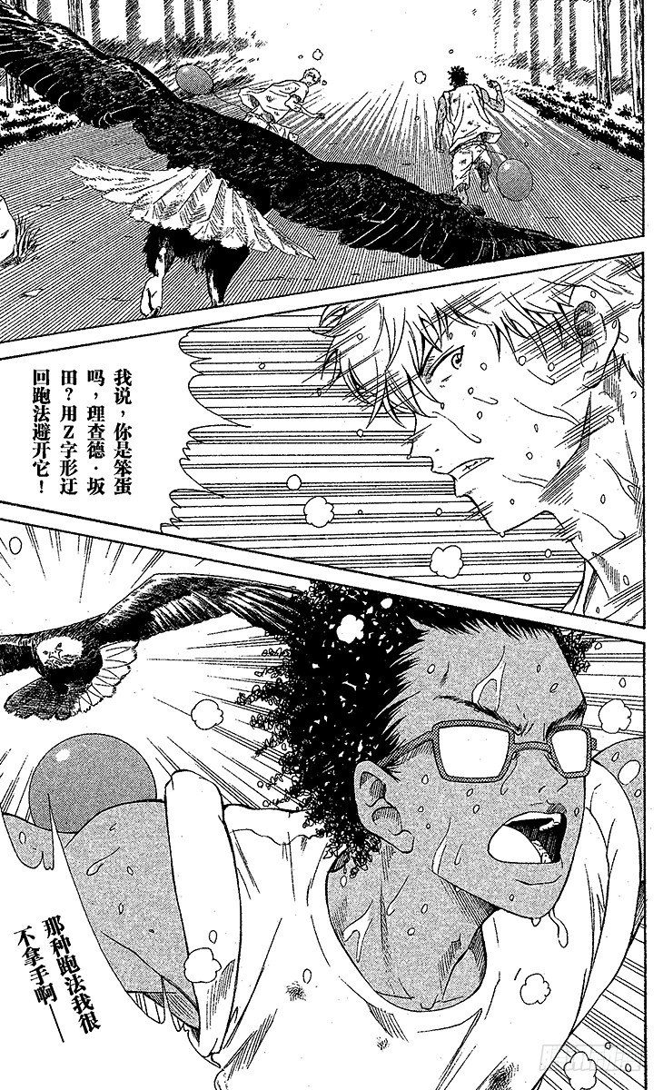 新网球王子韩漫全集-第23话 狩猎运动员（上）无删减无遮挡章节图片 