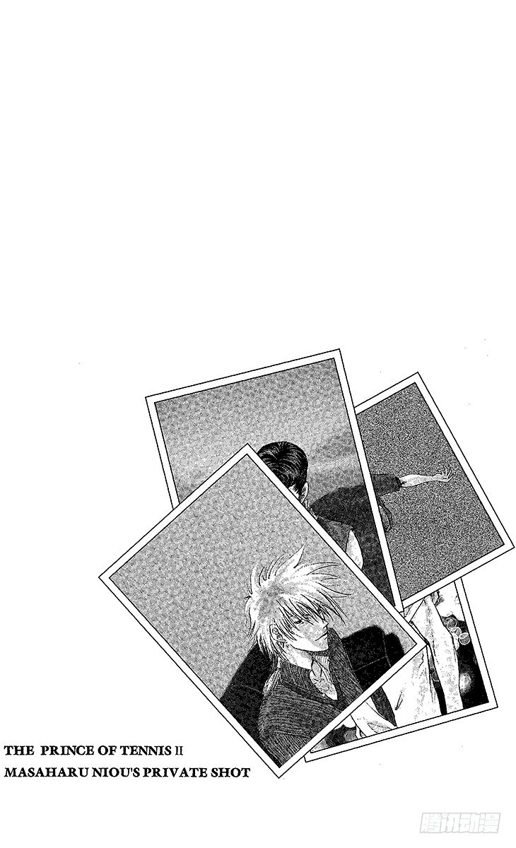 新网球王子韩漫全集-第3话 高中生的实力无删减无遮挡章节图片 