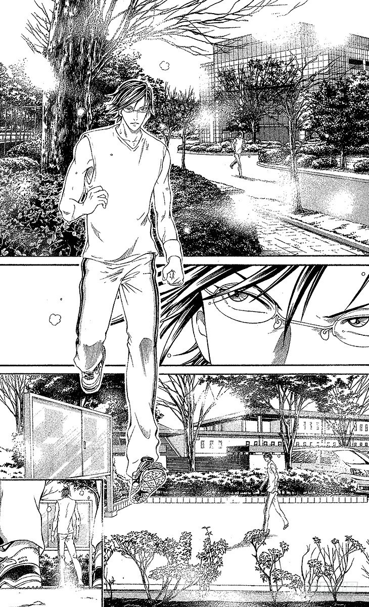 新网球王子韩漫全集-第28话 鬼与初中生不可思议的关系无删减无遮挡章节图片 