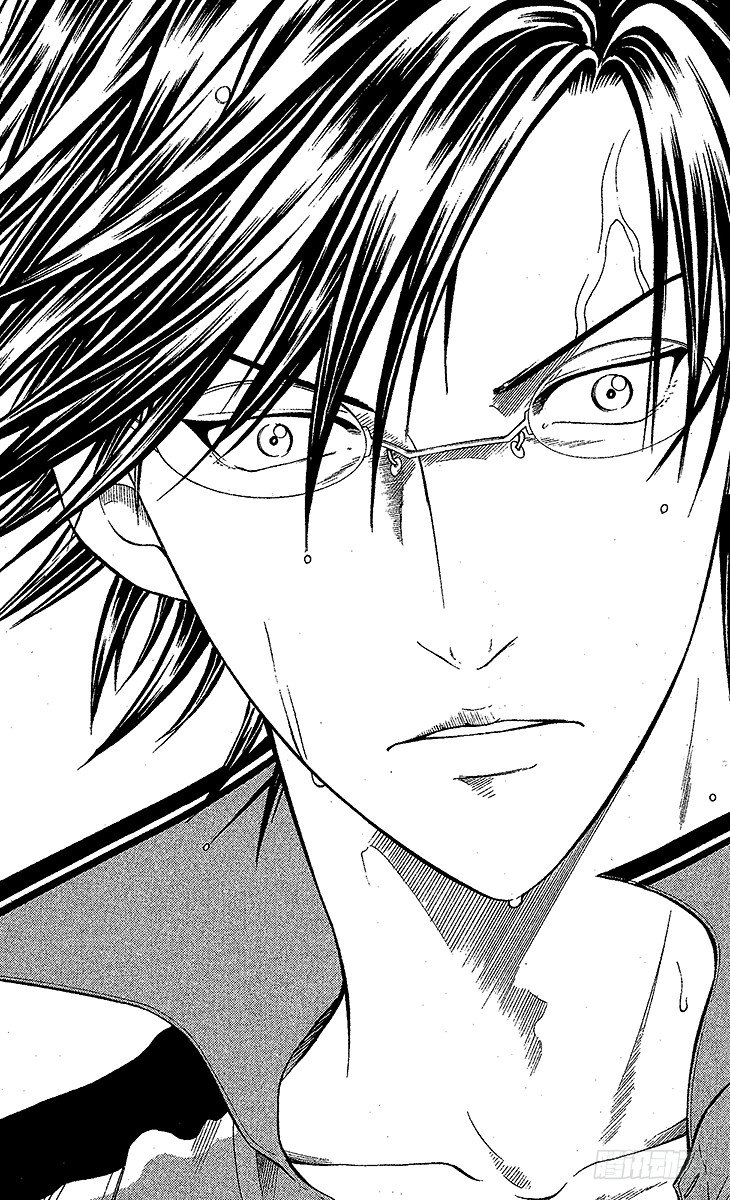 新网球王子韩漫全集-第36话 愿望无删减无遮挡章节图片 