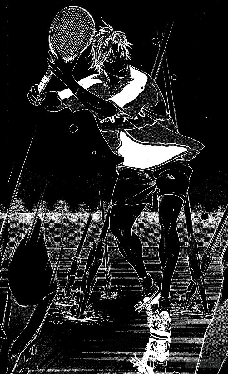 新网球王子韩漫全集-第42话 被粉碎的自尊心无删减无遮挡章节图片 