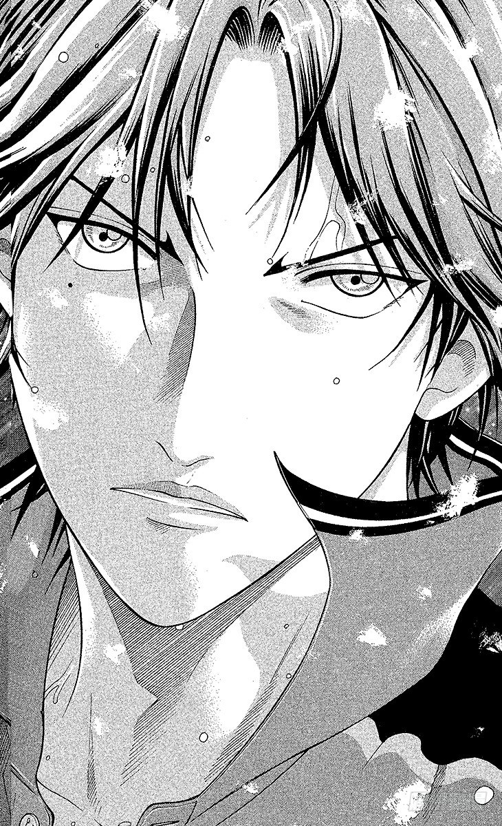 新网球王子韩漫全集-第43话 迹部王国无删减无遮挡章节图片 
