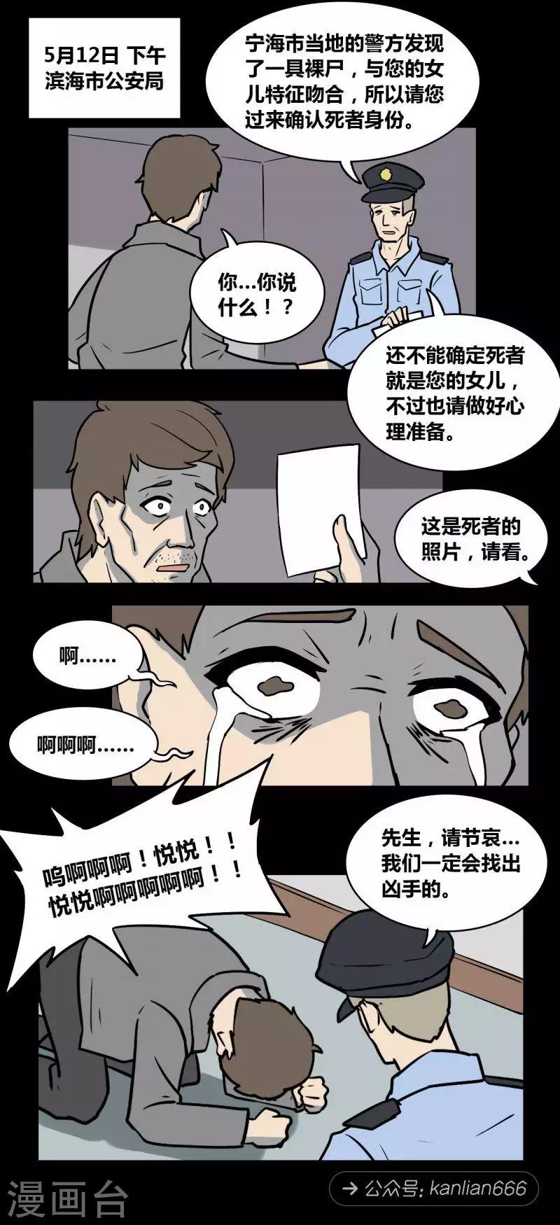 细思极恐故事会韩漫全集-第99话 嫌疑人无删减无遮挡章节图片 