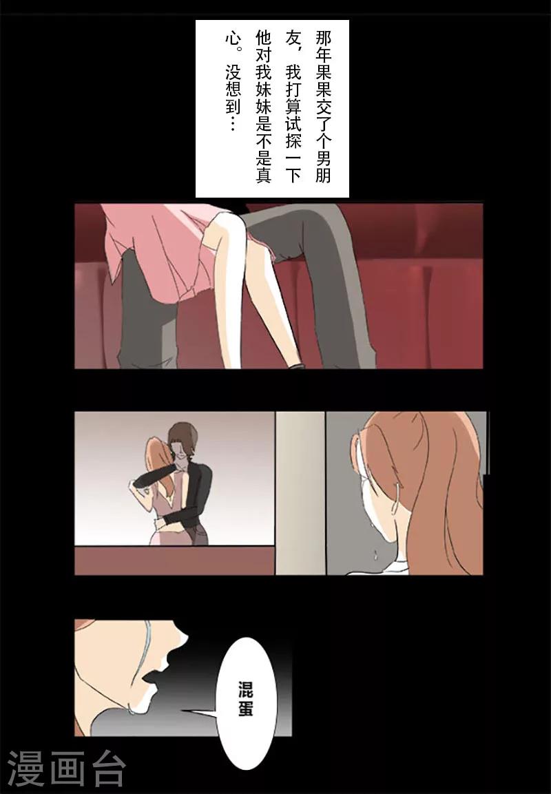 细思极恐故事会韩漫全集-第24话 姐妹无删减无遮挡章节图片 